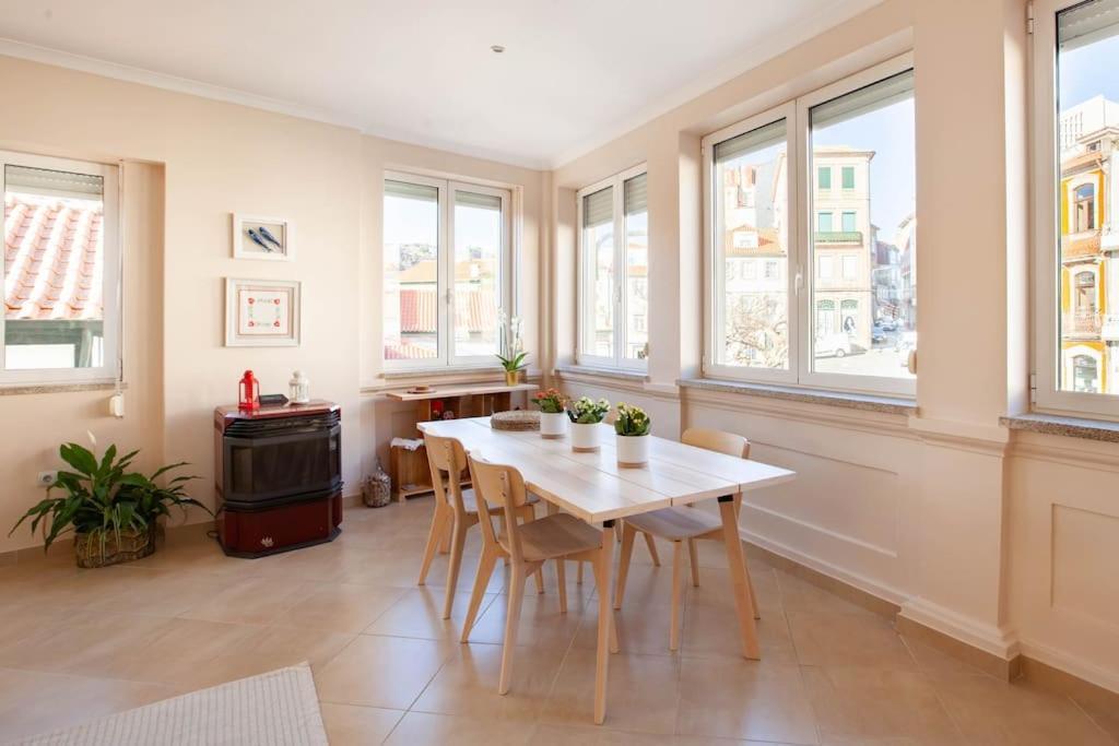 Apartament Charming 120M² In Historic Center Lamego Zewnętrze zdjęcie
