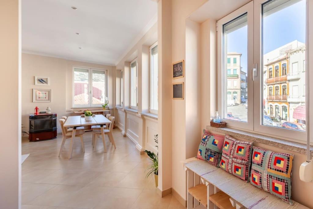 Apartament Charming 120M² In Historic Center Lamego Zewnętrze zdjęcie