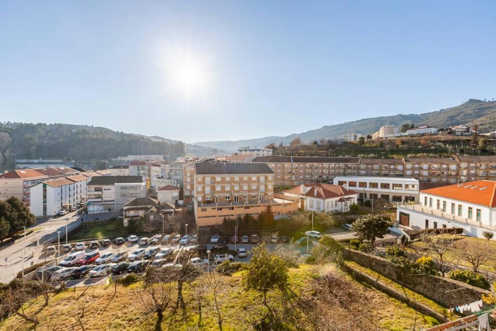 Apartament Charming 120M² In Historic Center Lamego Zewnętrze zdjęcie