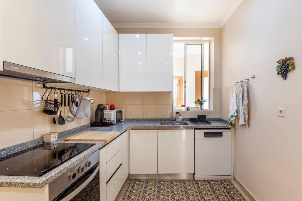 Apartament Charming 120M² In Historic Center Lamego Zewnętrze zdjęcie