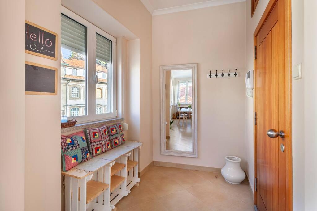 Apartament Charming 120M² In Historic Center Lamego Zewnętrze zdjęcie