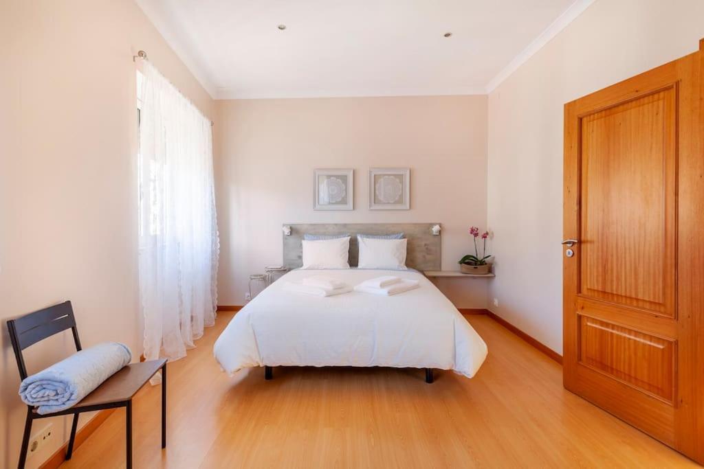 Apartament Charming 120M² In Historic Center Lamego Zewnętrze zdjęcie